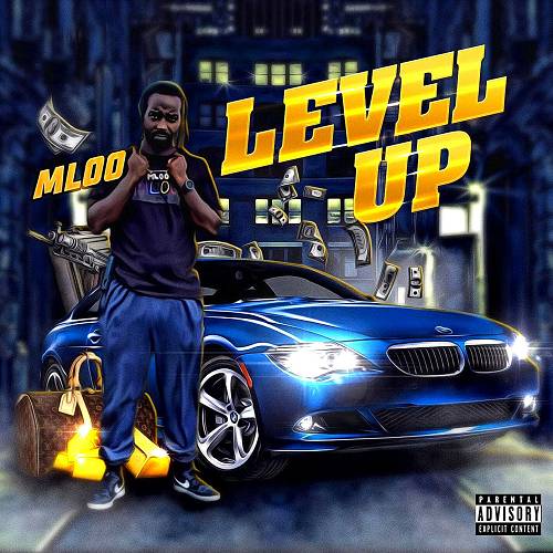 MLoo - Level Up cover