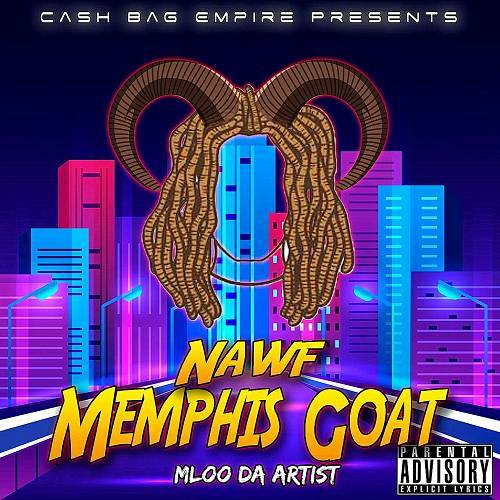 MLoo - Nawf Memphis Goat cover