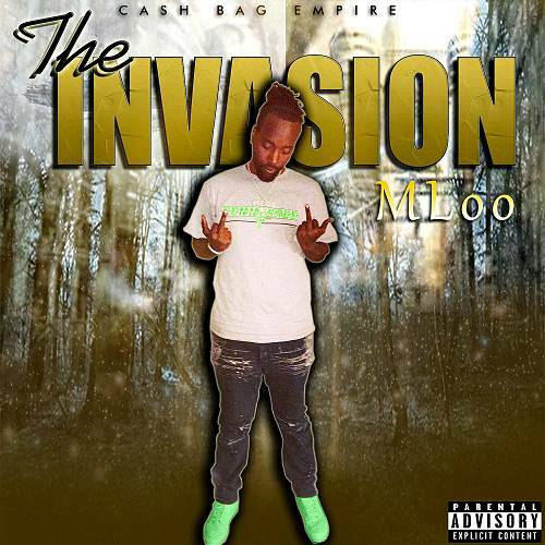 MLoo - The Invasion cover