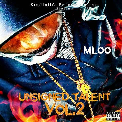 MLoo - Unsigned Talent Vol. 2 cover