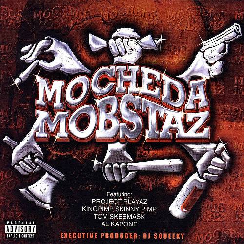 Mo Cheda Mobstaz - Mo Cheda Mobstaz cover
