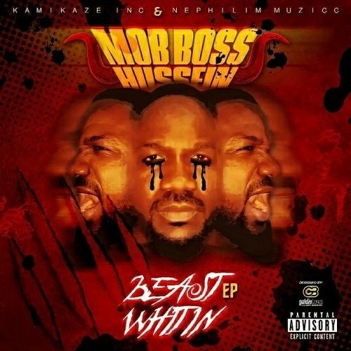 Mob Boss Hussein - Beast Within cover