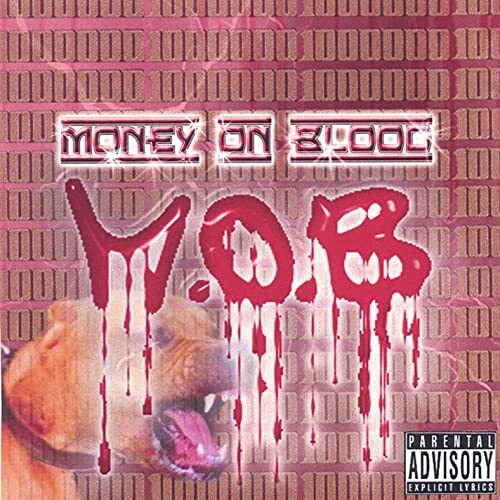 M.O.B. - Money On Blood cover