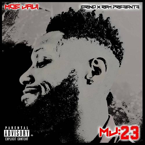 Moe Javi - MJ:23 cover