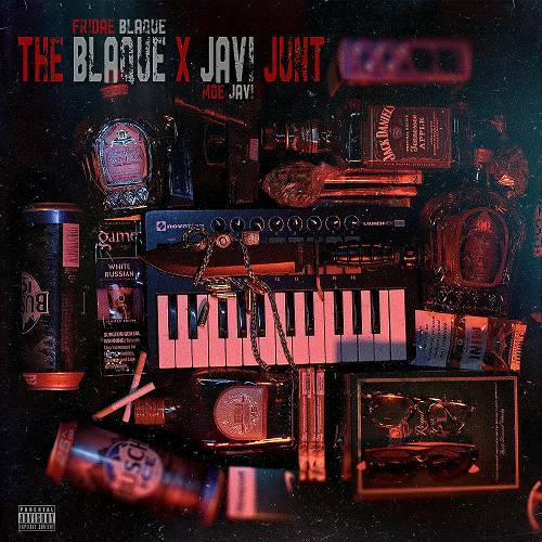 Fridae Blaque & Moe Javi - The Blaque X Javi Junt cover