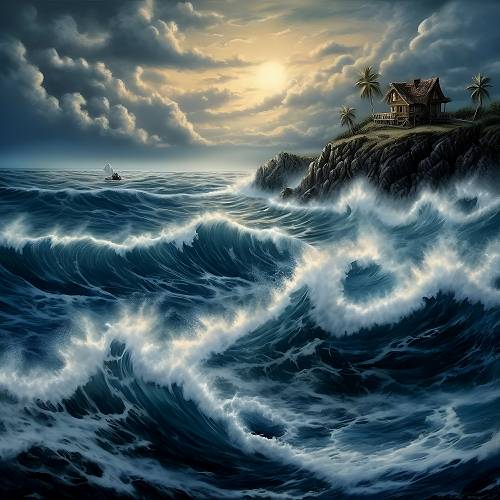 Moe Money RPM - Cast Away cover