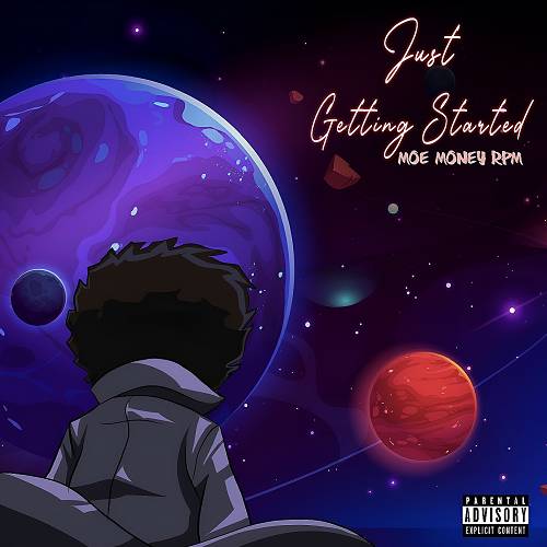 Moe Money RPM - Just Getting Started cover