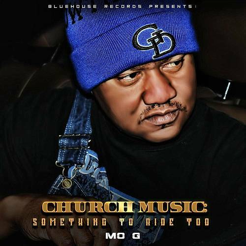 Mo.G - Church Music: Something To Ride Too cover