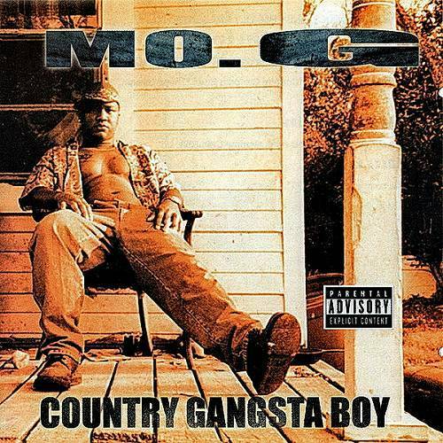 Mo.G - Country Gangsta Boy cover