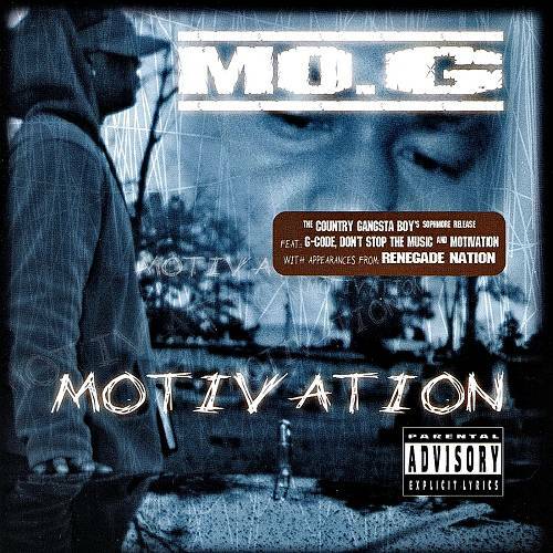 Mo.G - Motivation cover