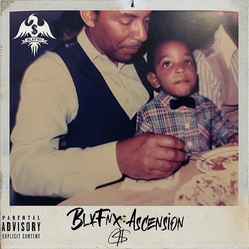 Mon.E - Blk Fnx: Ascension cover