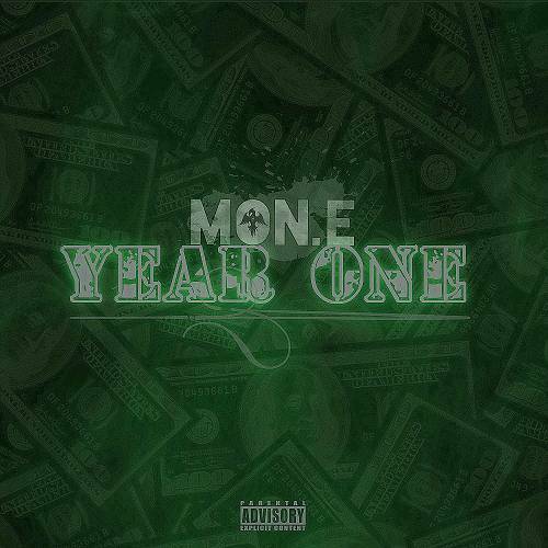 Mon.E - Year One cover