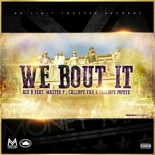 Money Mafia - We Bout It cover