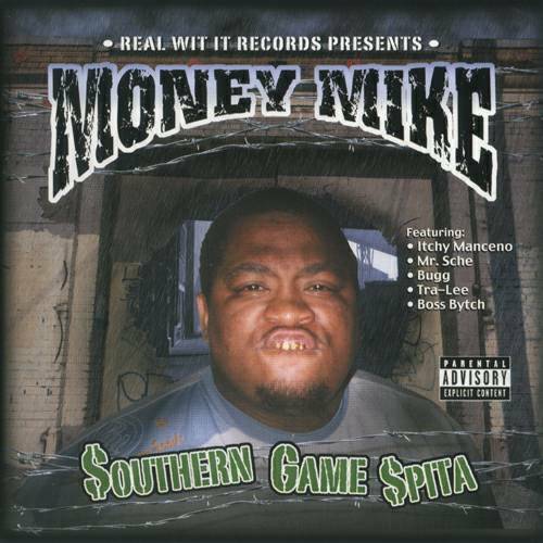 Money Mike - Southern Game Spita cover