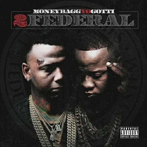 MoneyBagg Yo & Yo Gotti - 2Federal cover