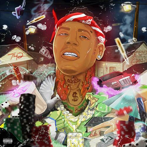 MoneyBagg Yo - Bet On Me cover