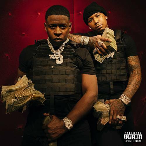 MoneyBagg Yo & Blac Youngsta - Code Red cover