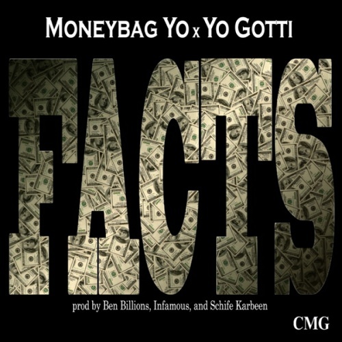 MoneyBagg Yo - Facts cover