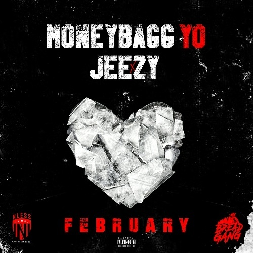 MoneyBagg Yo - February cover