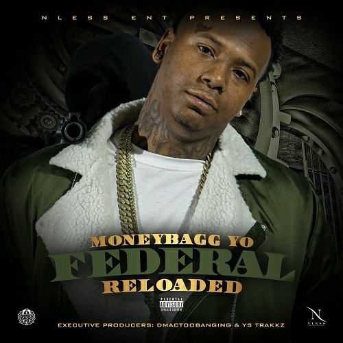 MoneyBagg Yo - Federal Reloaded cover