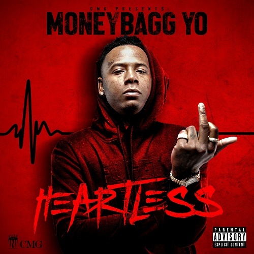 MoneyBagg Yo - Heartless cover