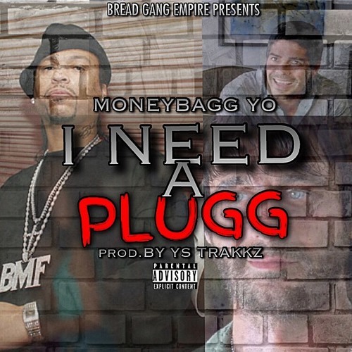 MoneyBagg Yo - I Need A Plugg cover