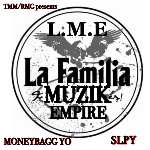 MoneyBagg Yo & Slpy - La Familia cover