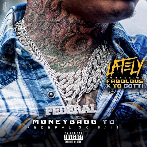 MoneyBagg Yo - Lately cover