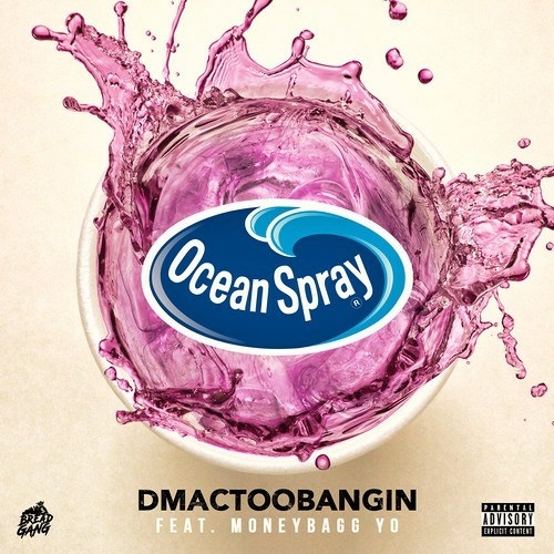 MoneyBagg Yo - Ocean Spray cover