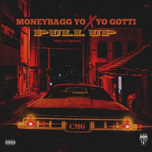 MoneyBagg Yo - Pull Up cover