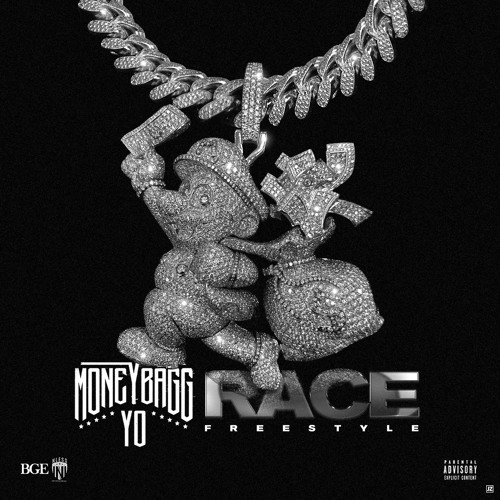 MoneyBagg Yo - Race Freestyle cover