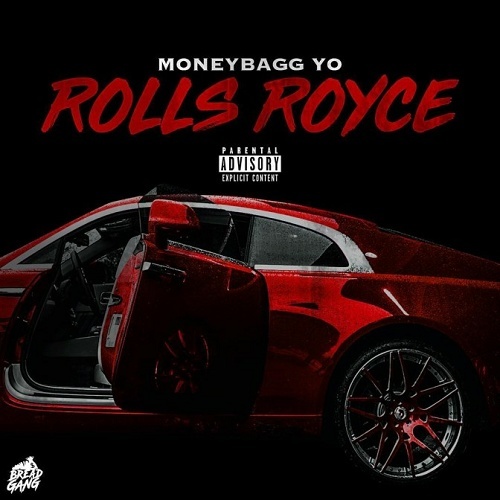 MoneyBagg Yo - Rolls Royce cover