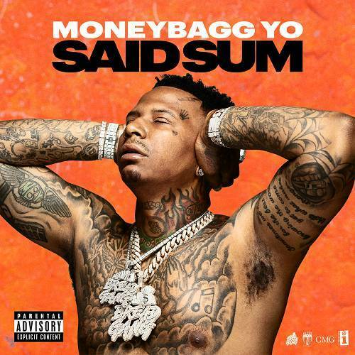 MoneyBagg Yo - Said Sum cover