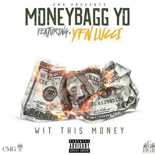 MoneyBagg Yo - Wit This Money cover