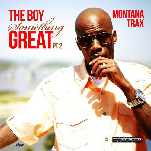 Montana Trax - The Boy Something Great Pt. 2 cover
