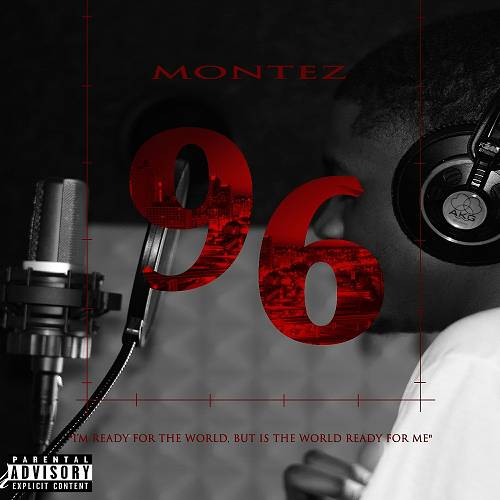 Montez - 96 cover