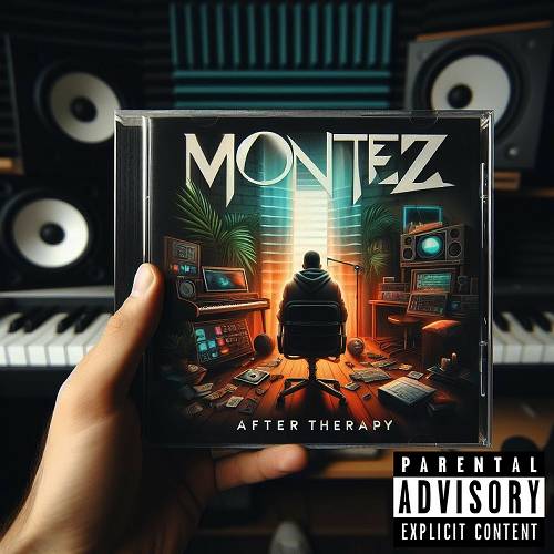 Montez - After Therapy cover