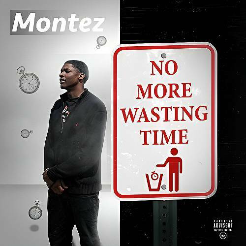 Montez - No More Wasting Time cover