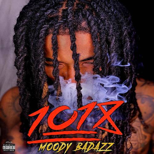Moody Badazz - 1018 cover