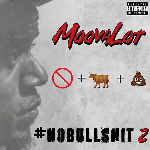 MoovaLot - No Bullshit 2 cover