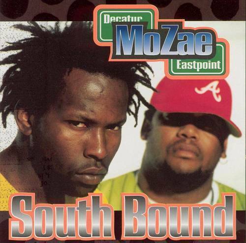 Mozae - South Bound cover