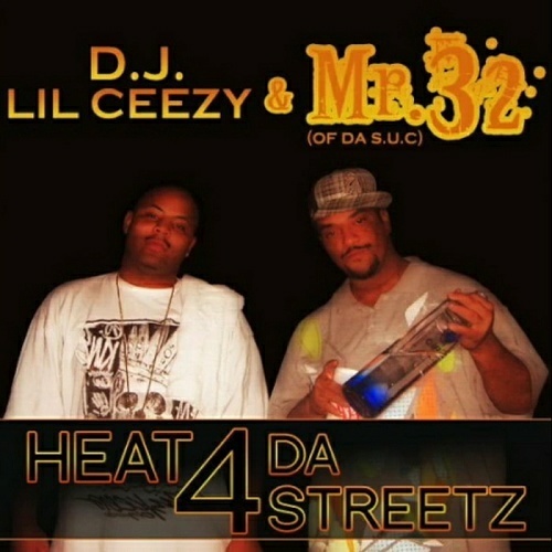 Mr. 3-2 - Heat 4 Da Streetz cover