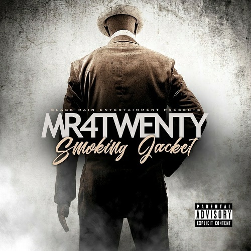 Mr4Twenty - Smoking Jacket cover