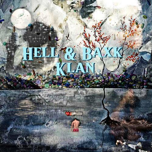 Mr. BK - Hell & Baxk Klan cover