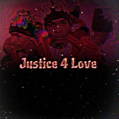 Mr. BK - Justice 4 Love cover