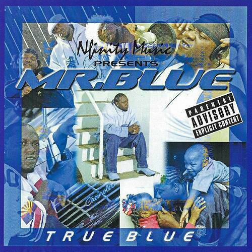 Mr. Blue - True Blue cover