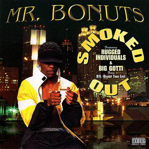 Mr. Bonuts - Smoked Out cover