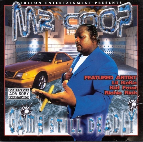 Mr. Coop - Game Still Deadly cover