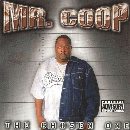 Mr. Coop - The Chosen One cover
