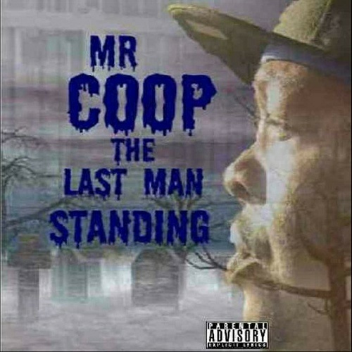 Mr. Coop - The Last Man Standing cover
